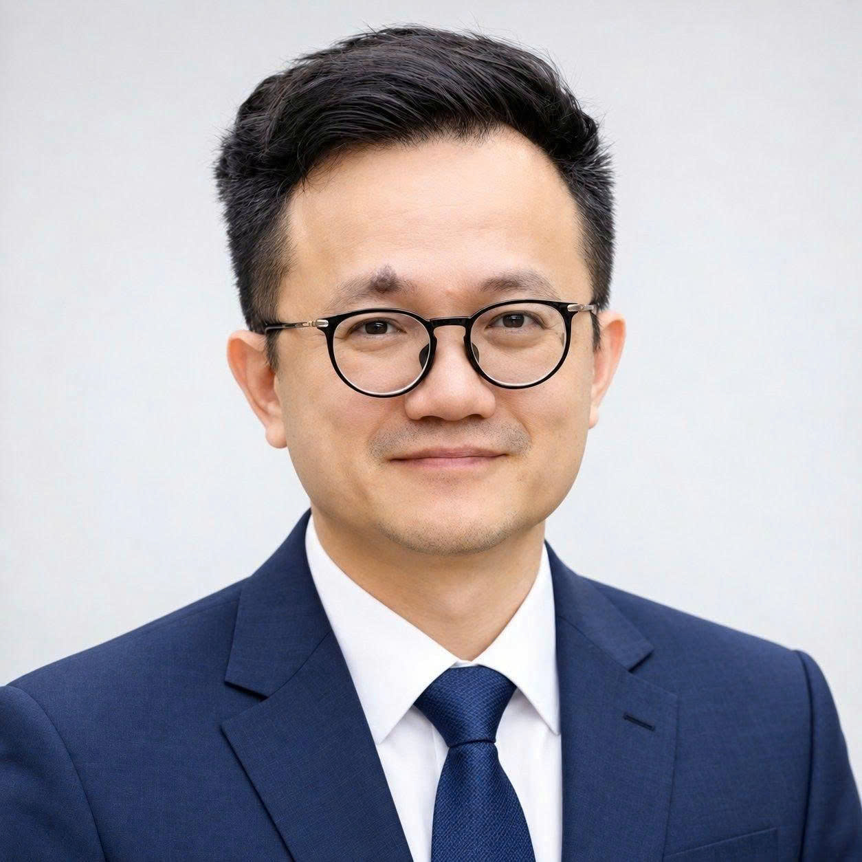 Ông Đinh Vĩnh Cường